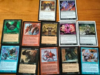 CARTAS MAGIC