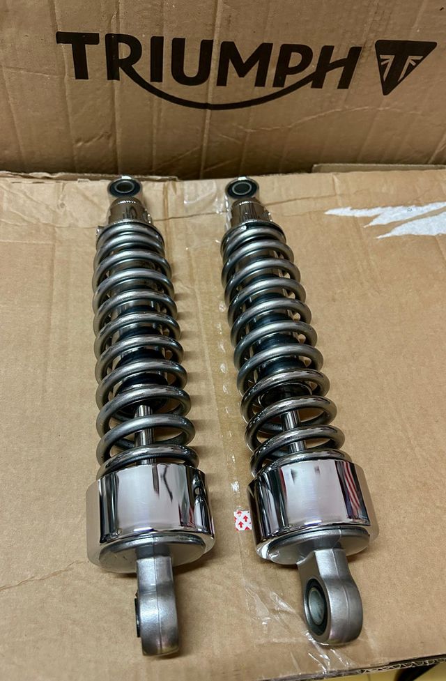 Ammortizzatori Triumph Bonneville T100 SE Thruxton