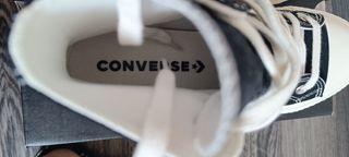 Converse Chuck Taylor All Star plataforma