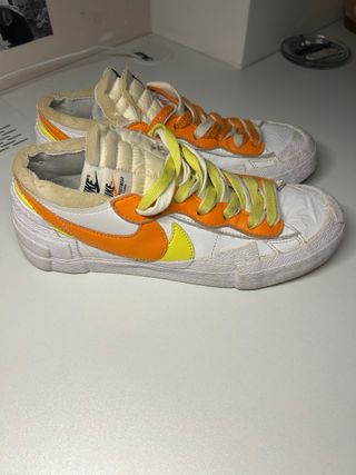 Nike Blazer Low Sacai 
