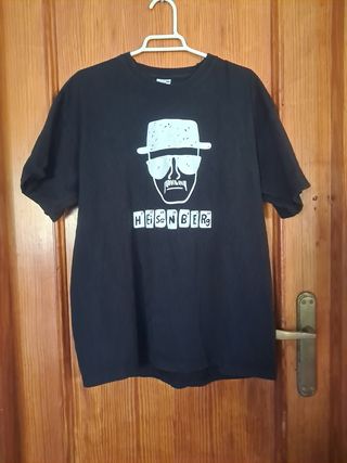 Camiseta Breaking Bad