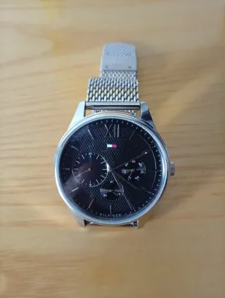 Reloj Tommy Hilfiger original