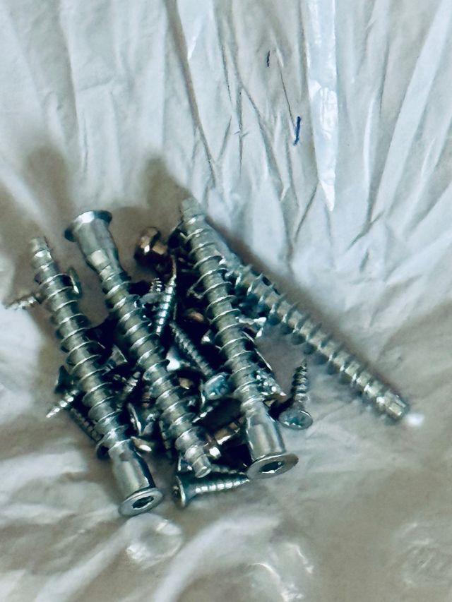 Armario de 2,30 metros en blanco y madera 