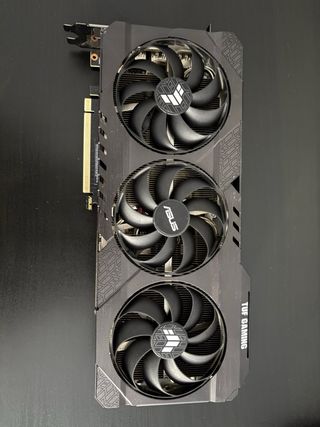 ASUS TUF RTX 3080 OC