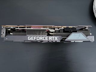 ASUS TUF RTX 3080 OC