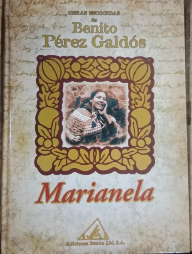 Obras escogidas de Benito Pérez Galdós