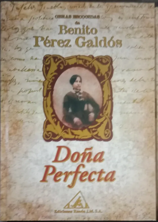 Obras escogidas de Benito Pérez Galdós