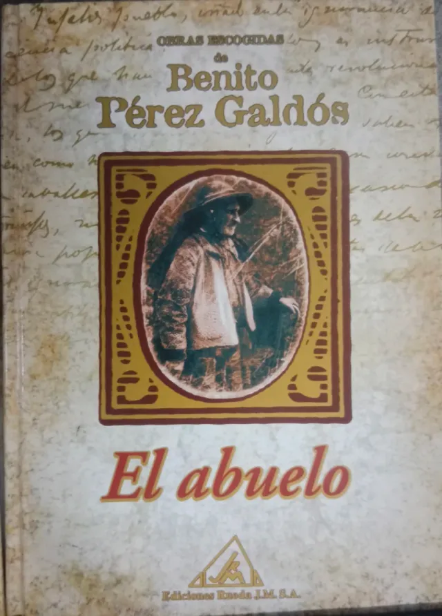 Obras escogidas de Benito Pérez Galdós