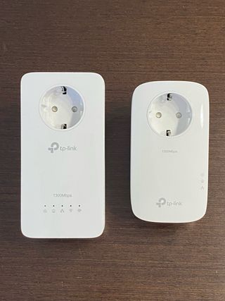 Kit Powerline Wi-Fi TP-Link AV1300 TL-WPA8630P v2