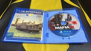 Mafia 3 PlayStation PS4 COD Pal Fra