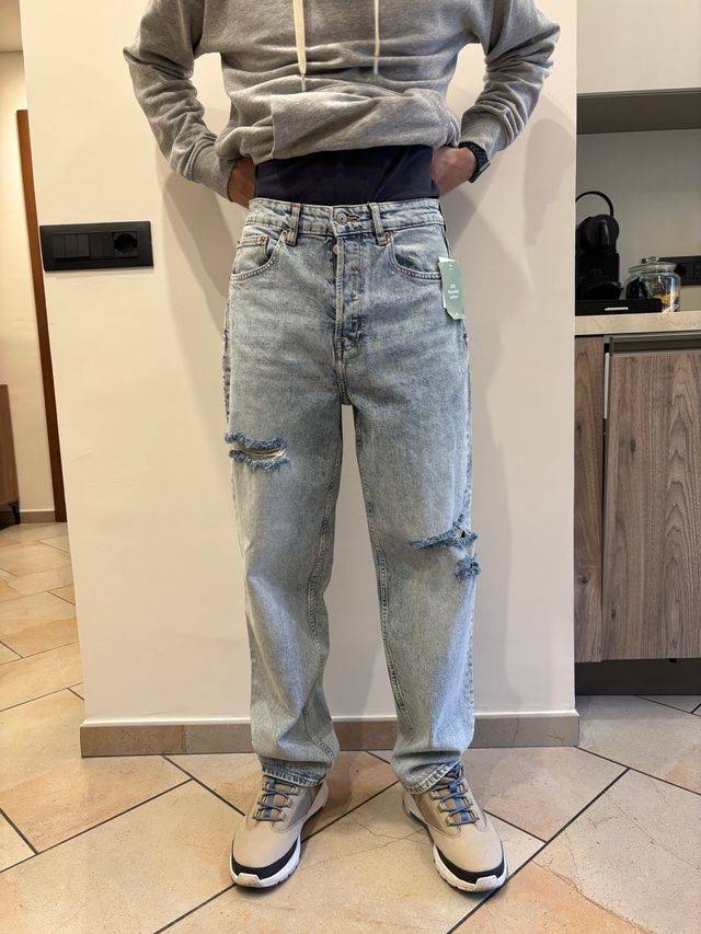 Jeans uomo NUOVI