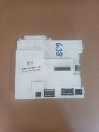 Despiece Secadora Indesit ISL60V