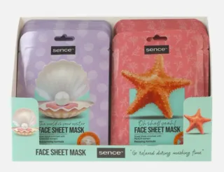 Sence Mascarillas Faciales