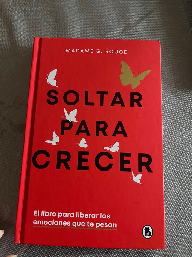 soltar para crecer