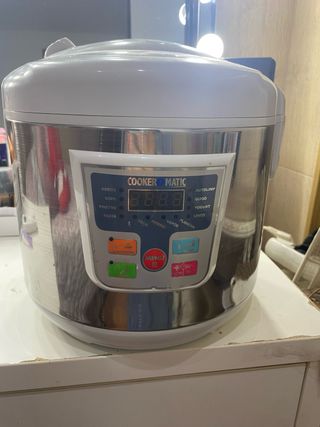 Robot de Cocina Cooker Matic