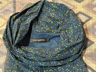 Vestido Zergatik  Estampado