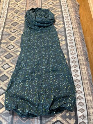 Vestido Zergatik  Estampado
