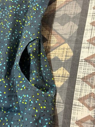 Vestido Zergatik  Estampado