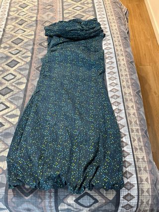 Vestido Zergatik  Estampado