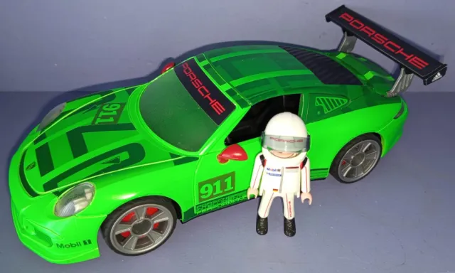 Playmobil Porsche 911 GT3 R