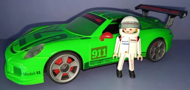 Playmobil Porsche 911 GT3 R