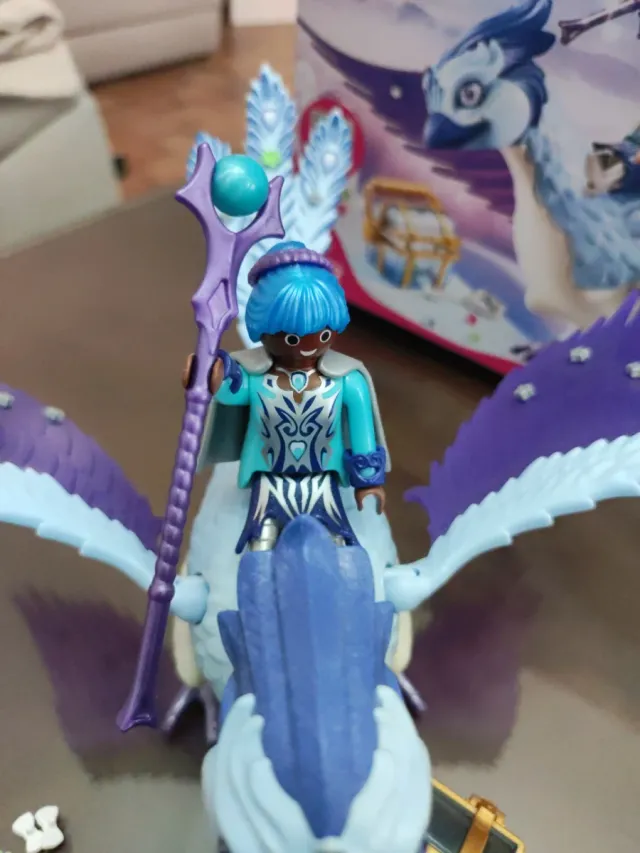 Playmobil 9472 Magic - Dragón con Jinete