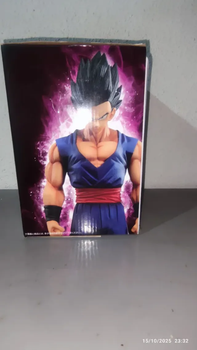Figura Dragon Ball Ichibankuji Masterlise Gohan