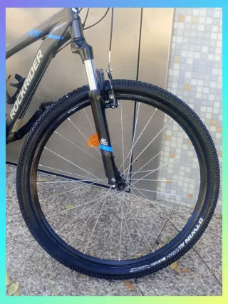 ♻️Bicicleta ST100r 27.5 MTB
Talla S