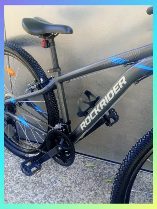 ♻️Bicicleta ST100r 27.5 MTB
Talla S