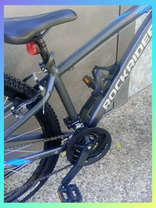 ♻️Bicicleta ST100r 27.5 MTB
Talla S