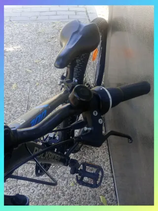 ♻️Bicicleta ST100r 27.5 MTB
Talla S