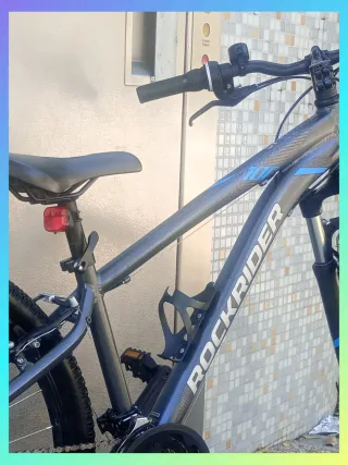 ♻️Bicicleta ST100r 27.5 MTB
Talla S