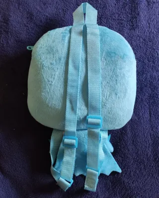 Mochila Infantil Batman NUEVA 