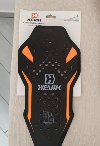 Protezione schiena HEVIK H-CENTRALBACK ARMOR