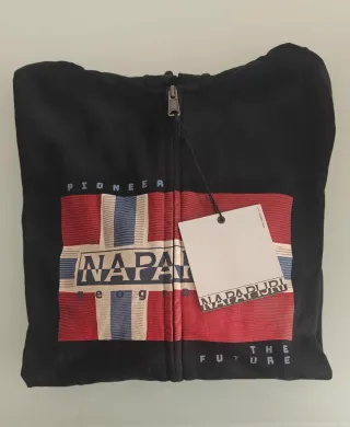 Sudadera Napapijri nueva