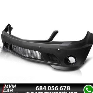 Paragolpes delantero Mercedes Clase C W204 2007-20