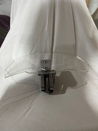 Deflector Parabrisas Moto