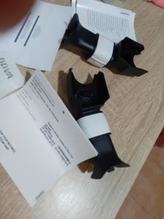 Adaptador Bugaboo Maxi-Cosi