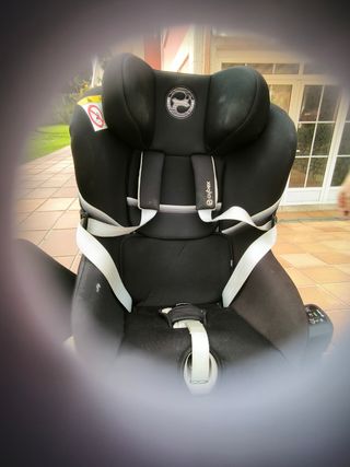 Silla Coche Cybex Sirona S2 (3 meses - 4 años)
