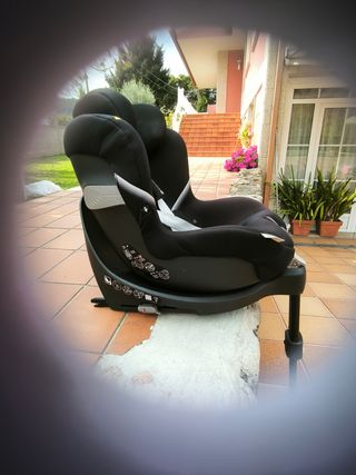 Silla Coche Cybex Sirona S2 (3 meses - 4 años)