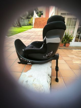Silla Coche Cybex Sirona S2 (3 meses - 4 años)
