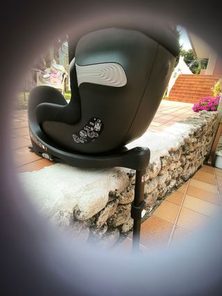 Silla Coche Cybex Sirona S2 (3 meses - 4 años)