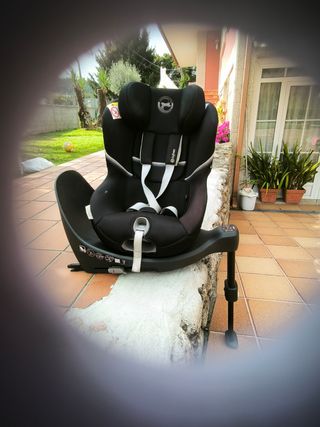 Silla Coche Cybex Sirona S2 (3 meses - 4 años)