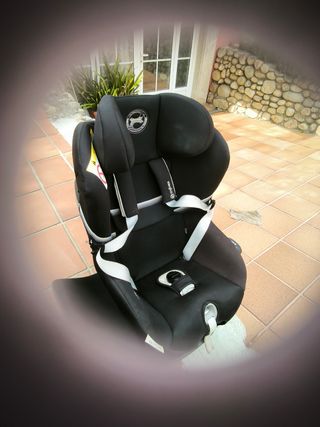 Silla Coche Cybex Sirona S2 (3 meses - 4 años)