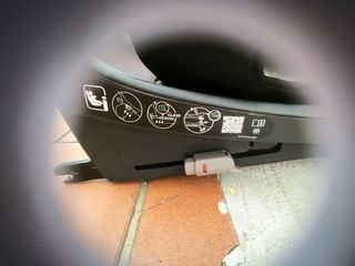 Silla Coche Cybex Sirona S2 (3 meses - 4 años)