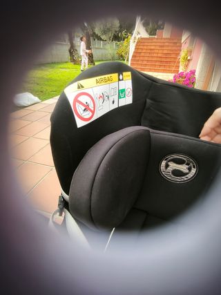 Silla Coche Cybex Sirona S2 (3 meses - 4 años)