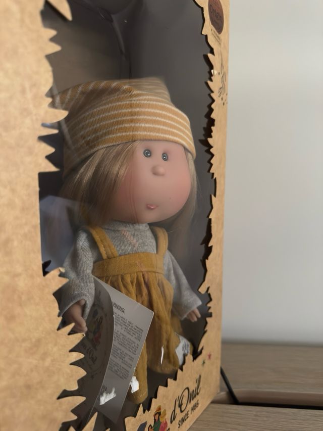 Bambola artigianale Nines d'Onil Originale