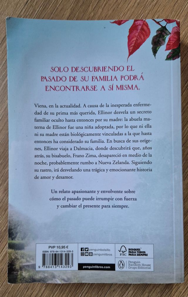 El secreto de la casa del río