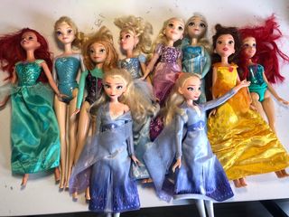 Bambole Disney Princess