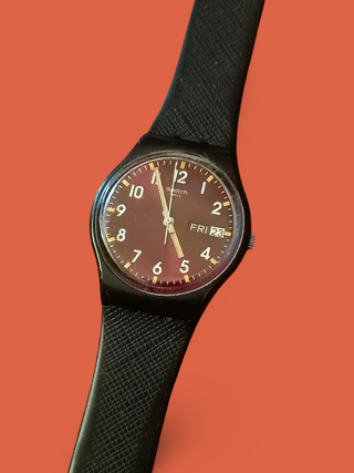 Reloj Swatch Sir Red